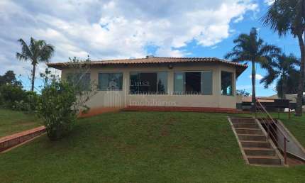 Chácara com 3 dormitórios à venda, Balneário Atlantico, CAMPO GRANDE - MS