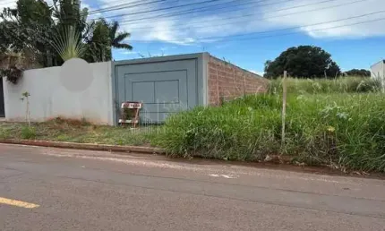 Terreno à venda, Vila Vilas Boas, 600 m  - CAMPO GRANDE - MS