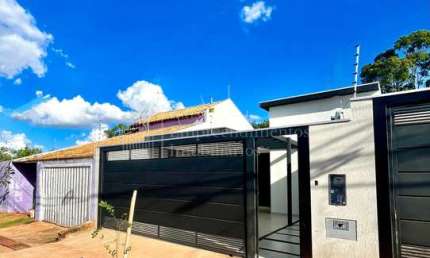 Casa com 3 dormitórios à venda, Jardim Seminário, CAMPO GRANDE - MS