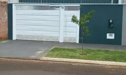 Casa com 3 dormitórios à venda, Rita Vieira, CAMPO GRANDE - MS