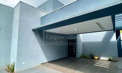 Casa com 4 dormitórios à venda, Agua Limpa Park, CAMPO GRANDE - MS