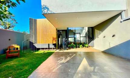Casa com 3 dormitórios à venda, Vila Planalto, CAMPO GRANDE - MS