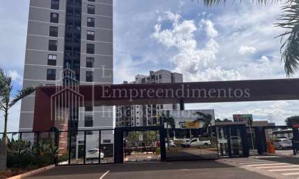 Apartamento com 2 dormitórios à venda, CAMPO GRANDE - MS