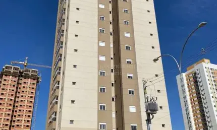 Apartamento com 4 dormitórios para locação, MONTE CASTELO, CAMPO GRANDE - MS