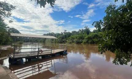 Rancho à venda, 110 km de Campo Grande, com asfalto, ZONA RURAL, AQUIDAUANA - MS