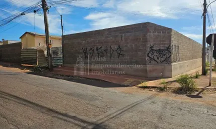 Terreno à venda na Rua Tenente Lira, Jardim Seminário, Campo Grande