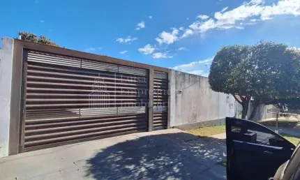 Casa com 3 dormitórios à venda, Parque dos Novos Estados, CAMPO GRANDE - MS