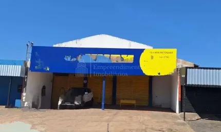Galpão para venda ou locação, jardim joquei club, campo grande - ms