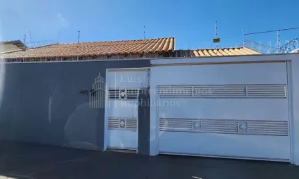 Casa à venda, 1 suíte. 2 quartos, vila marli, campo grande - ms