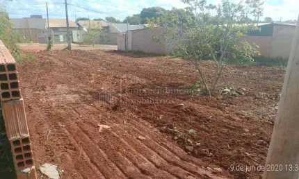 Terreno à venda na Rua Falcão, Morada Verde, Campo Grande