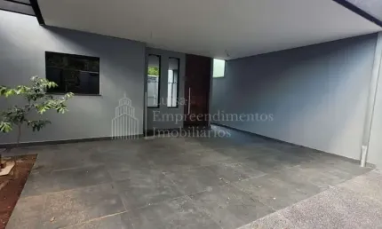Casa com 3 dormitórios à venda, jardim seminário, campo grande - ms