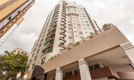Apartamento 4 quartos, Batel/Agua Verde, para pessoas Refinadas e de bom gosto!