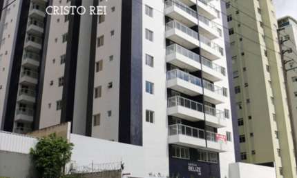 Ótimo apartamento no Hugo Lange (Cristo Rei) – 70m², 2 quartos, 1 suíte, 1 vaga