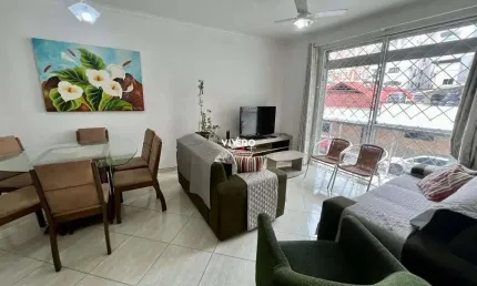 Apartamento 2 dormitórios (1 suíte e 1 dormitório) Balneário Camboriú entre Aven