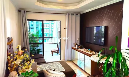 Apartamento de 3 dormitórios no centro de balneário camboriú