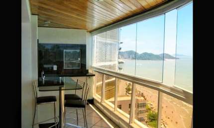 Empreendimento alto padrão, frente mar em Balneário Camboriú
