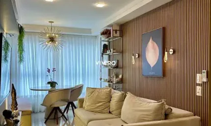 Icon Residence 2 dormitórios Bal Camboriú em frente Balneário Shopping