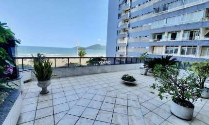 Apartamento frente mar com 03 dormitórios em Balneário Camboriú