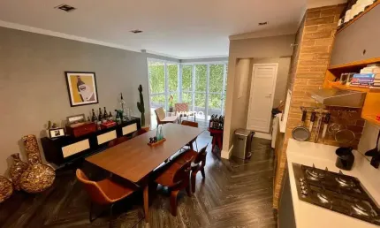 Apartamento diferenciado com 3 dormitórios em Balneário Camboriú