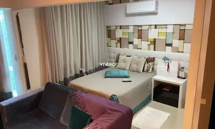Loft no Edifício Internacional - Pioneiros - Balneário Camboriú