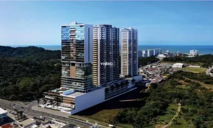Torres da brava sirena apto diferenciado 02 suítes com terraço privativo na prai