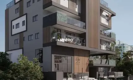 3 suítes, com piscina privativa na praia brava - itajaí