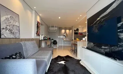 Apartamento com 2 suítes no bairro Fazenda em Itajaí