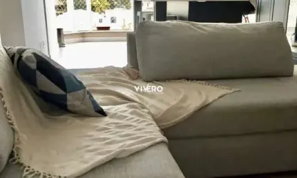 Apartamento 2 suítes próximo ao mar na Praia  de Cabeçudas