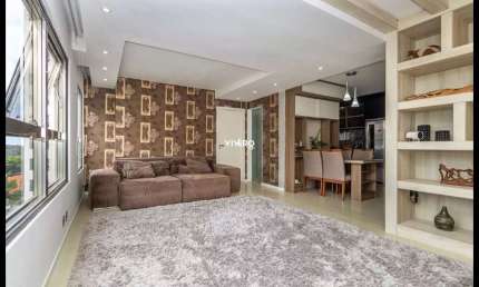 Apartamento com 1 dormitório na Praia Brava em Itajaí
