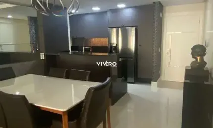 Apartamento com 3 suítes no Edifício Alameda Jardins em Balneário Camboriú