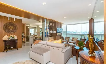 Apartamento de 4 suítes no bairro Pioneiros em Balneário Camboriú