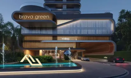 Apartamento com 2 quartos à venda na Rua Suécia, 240, Praia Brava, Itajaí