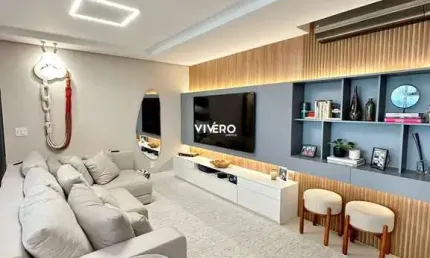 Apartamento com 3 suítes no Pioneiros em Balneário Camboriú