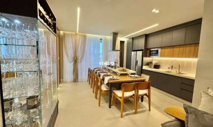 Apartamento com 3 quartos à venda na Rua Delfim Mário Pádua Peixoto, 944, Praia Brava, Itajaí