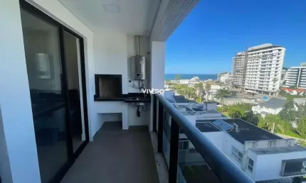 Apartamento com 3 dormitórios à 350 metros do mar na praia brava de itajaí