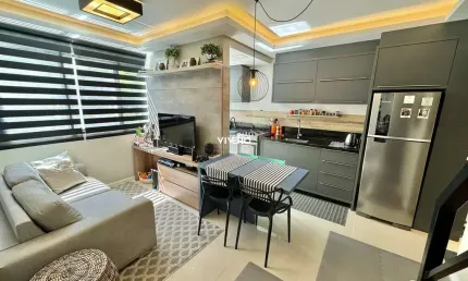 Apartamento com 2 quartos à venda na Rua Clarice Lispector, 70, Praia dos Amores, Balneário Camboriú
