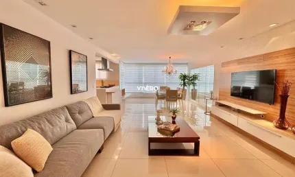Apartamento de 3 suítes no Centro de Balneário Camboriú