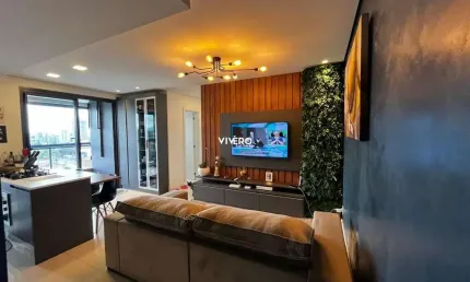 Apartamento de 3 dormitórios no bairro Ressacada em Itajaí