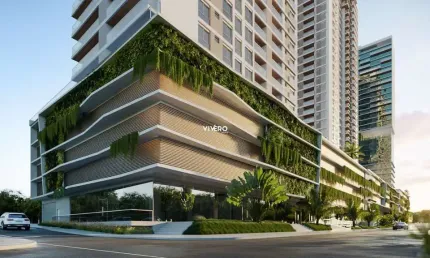 Apartamento com 2 quartos à venda na Rua Luci Canziani, 100, Praia Brava, Itajaí