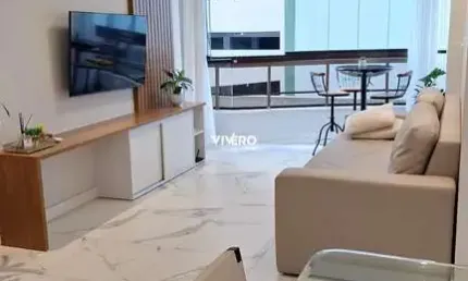 Apartamento com 3 dormitórios na Av Atlântica em Balneário Camboriú