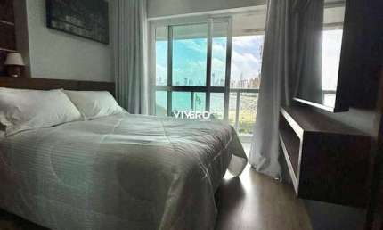 Apartamento com 1 quarto à venda na Rua Romeu Pereira, 84, Pioneiros, Balneário Camboriú
