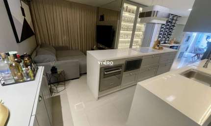 Brava Hills, Praia dos Amores 2 suítes, 2 vagas, garden com 2 terraços, mobiliad
