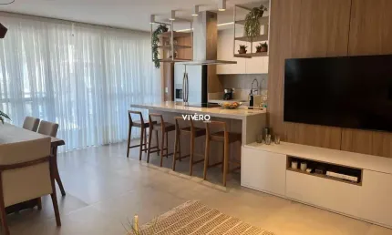 Apartamento com 3 quartos à venda na Rua Conselheiro Júlio Kumm, 295, Praia Brava, Itajaí