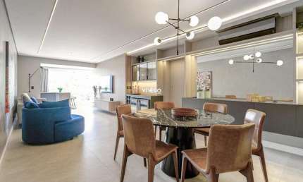 Apartamento no Amores da Brava - 50m do Mar - Praia Brava com 3 dormitórios