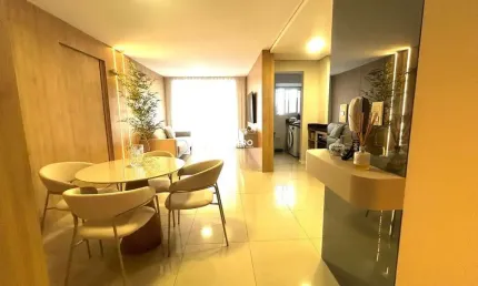 Apartamento com 2 suítes no bairro Fazenda em Itajaí