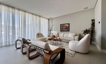 Apartamento com 4 quartos à venda na Rua Carlos Alberto Niehus, 82, Praia Brava, Itajaí