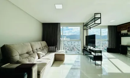 Falcon tower - fg no centro de balneário camboriú com 4 dormitórios