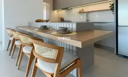 Edifício colina da brava com 3 suítes na  praia brava de itajaí