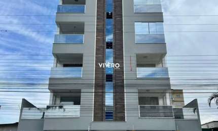Meda Beims,  02 dormitórios sendo 01 suíte, vaga privativa, sacada com churrasqu