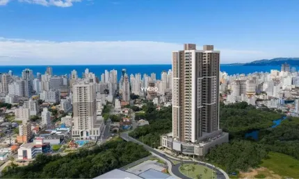 02 suítes em área verde de preservação ambiental - Perequê, Porto Belo